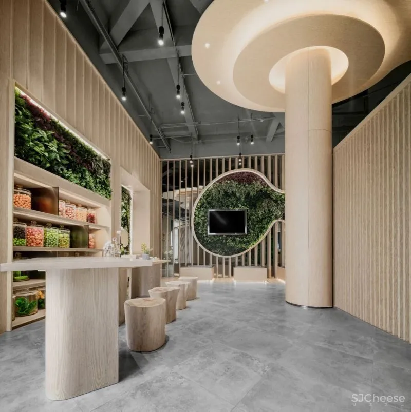 融创广深龙山商业小镇 聚舍联合设计