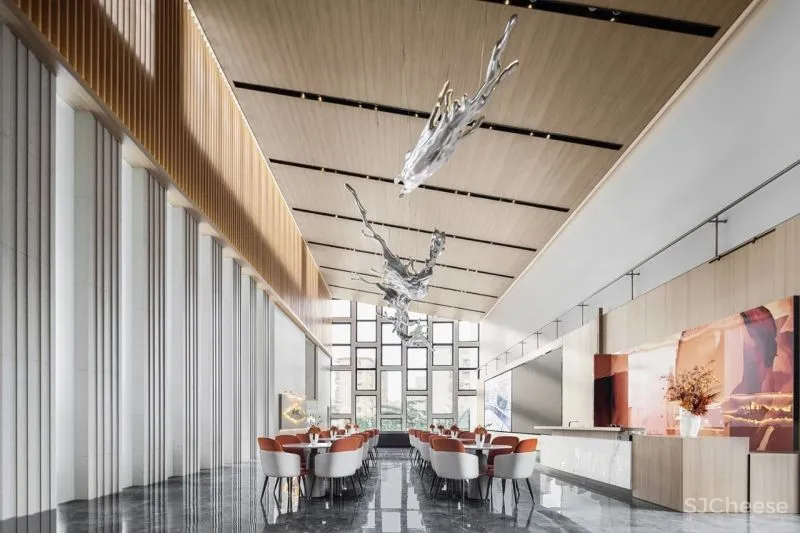 蓝森设计|珠村复兴 引“岭”未来