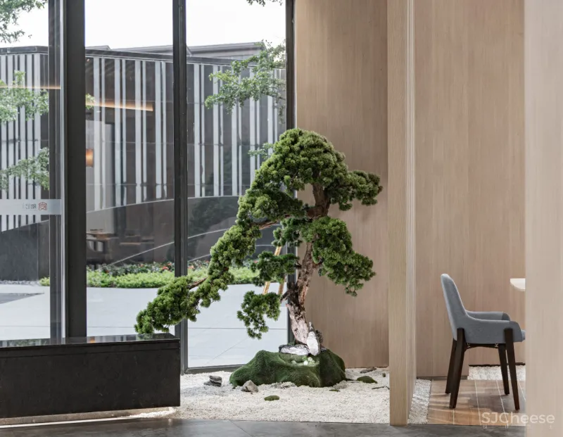 融创广深龙山商业小镇 聚舍联合设计