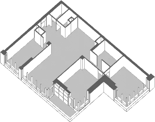 YODEZEEN新作 127㎡现代轻奢,帅气!