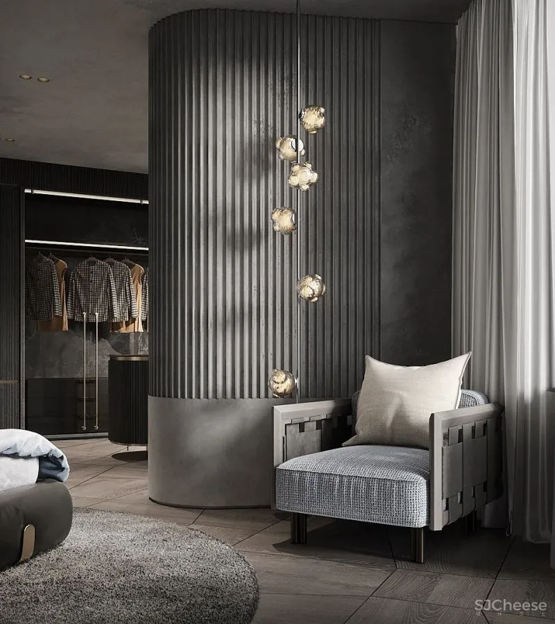 极致现代,高级美宅!