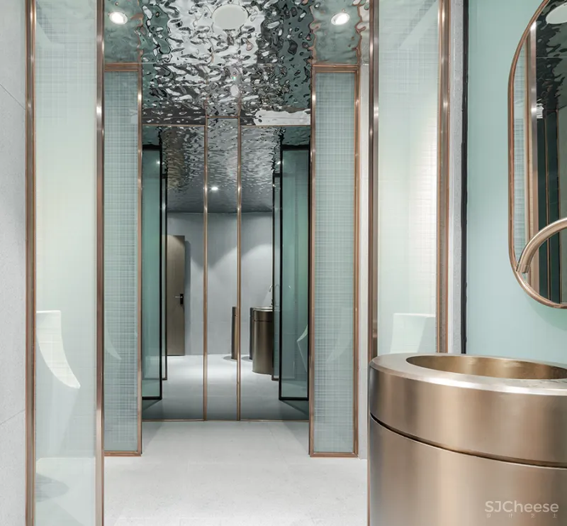 TTD本至设计 • 中惠 岭秀|轻奢灰与简约美的复合