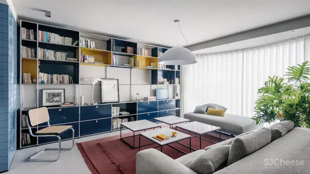 50年前的模块化住宅设计,历久弥新依旧惊艳!