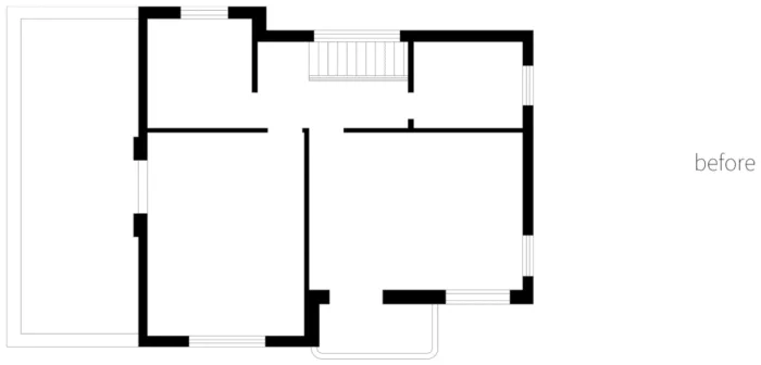 新作 静园 一次“开放”的海派老洋房改造，上海 得当设计