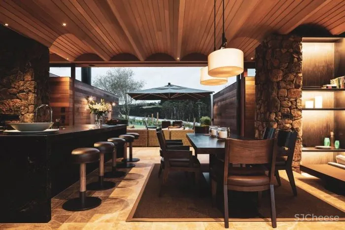 等待Cheshire Architects新西兰设计事务所-不拘泥于固定的风格!