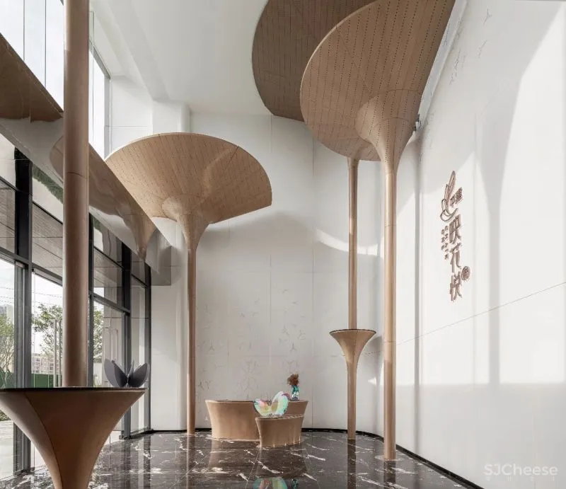 GGC 韦格斯杨:似森 似花 是光 是影