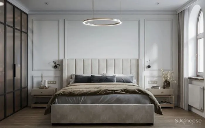 这样的设计,看着就舒适!