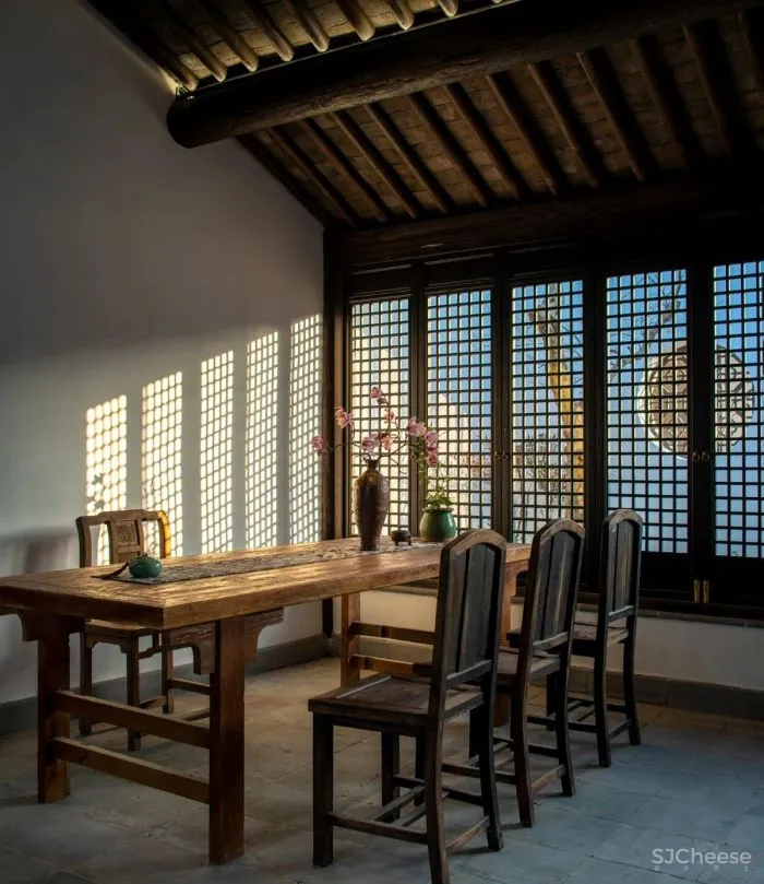 他花数百万修复明代老宅，只为回到500年前的生活