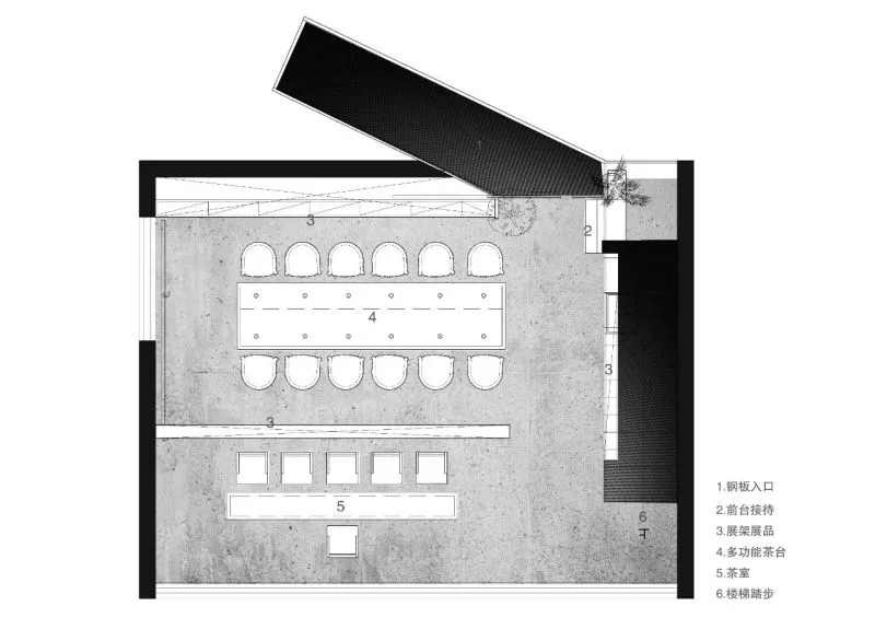 淀川建筑事务所 × 云间粮仓:漂浮在河边的茶室