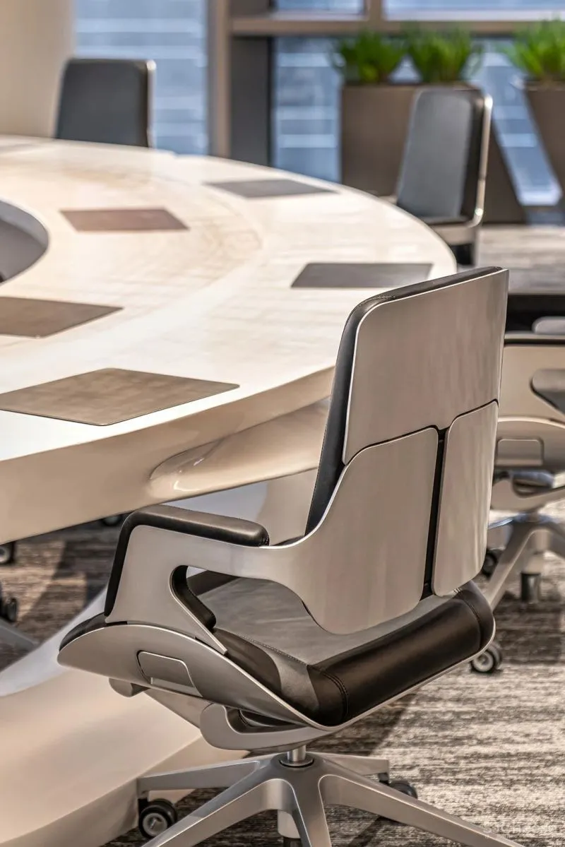 这才是顶级办公空间该有的气质!