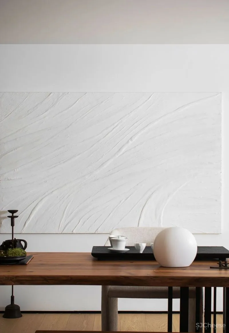 【新作】大墨设计 Empty and Space