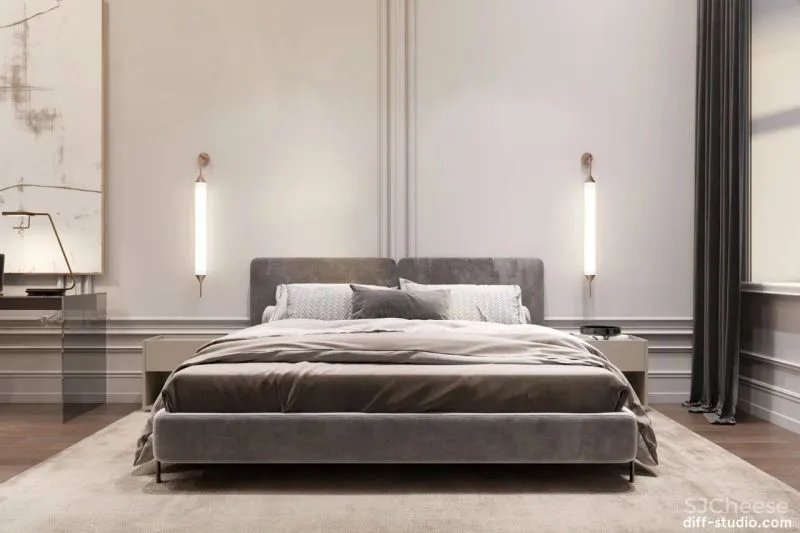 维也纳160㎡私宅设计，非凡品味！