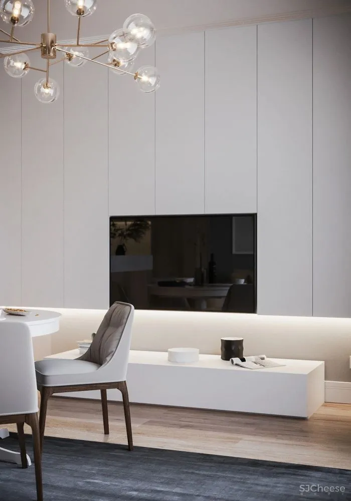 149㎡淡雅家居，温馨实用，看了都想拥有！