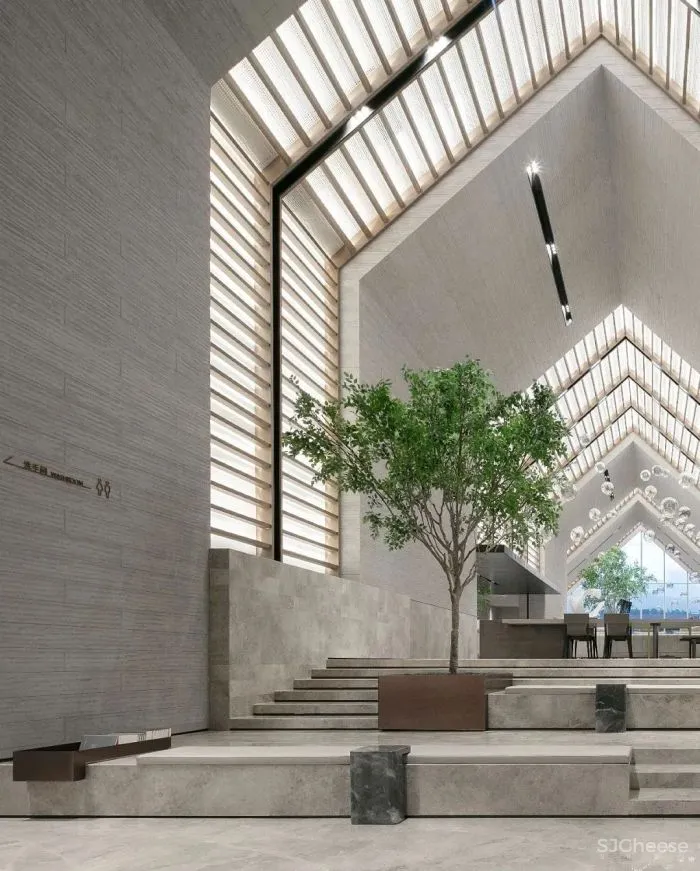 DIA 丹健国际 新作 几何时尚 首创·誉华洲|售楼处