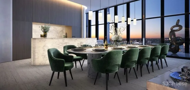 悉尼最高豪宅楼，46亿打造超奢华住宅，未建成便被富豪疯抢！