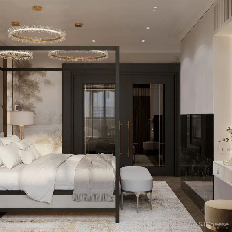 私人豪宅，极致奢适！