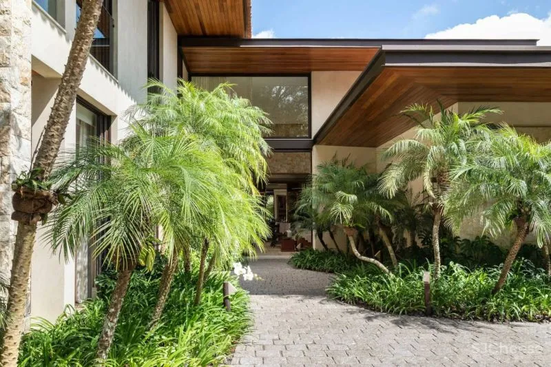 1100m²乡间美墅,大尺度才有大视野!