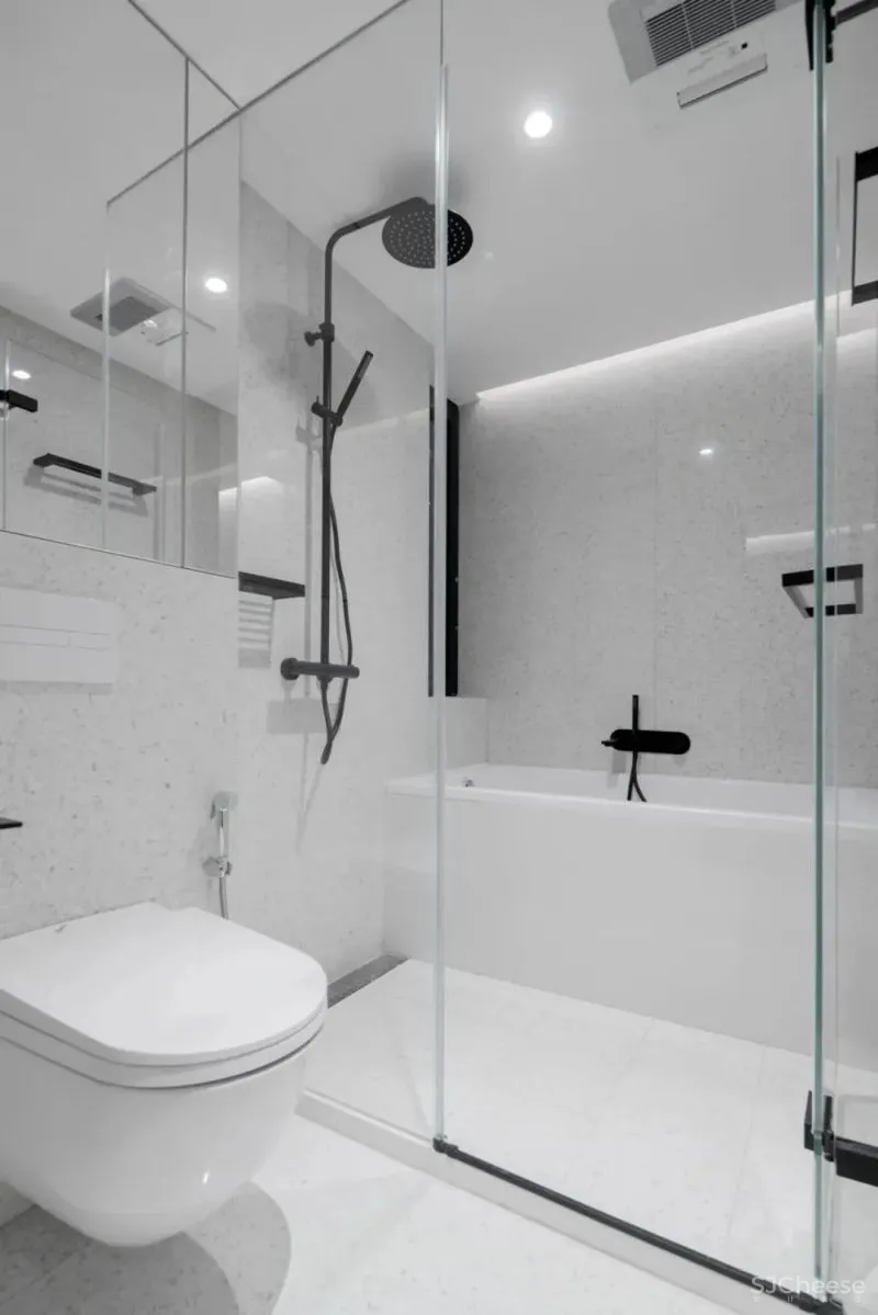 网友都点赞:自然舒适纯色住宅,这才是心灵归属之所