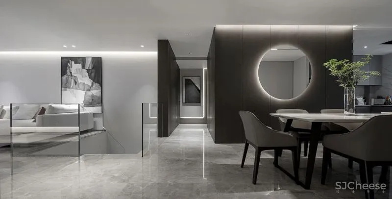 深圳九度设计 高质人居,邂逅向往生活!