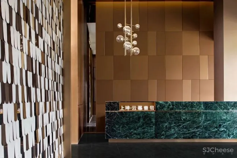 上坤佛山·云峯壹号 矩阵纵横