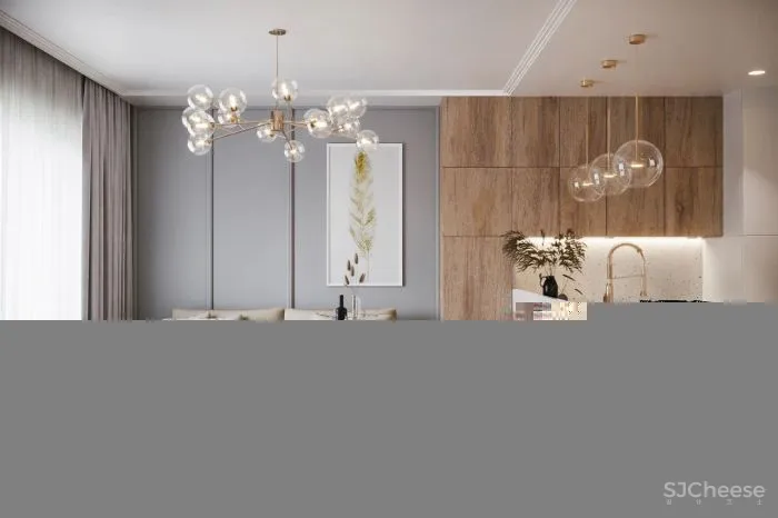 149㎡淡雅家居，温馨实用，看了都想拥有！