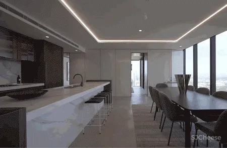 澳洲最薄豪宅大楼!宽仅11.5m,被成为史上“最不可能豪宅”