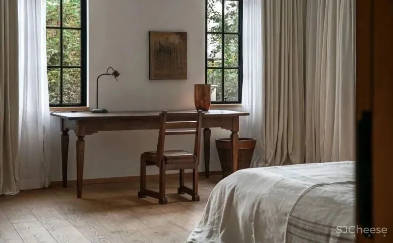 家生万物,万物由心 谢柯作品