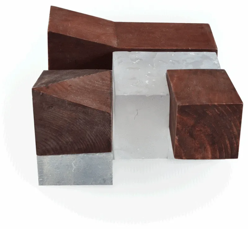 新作 凉廊连接的九宫格 第二代11号住宅 Beautbureau