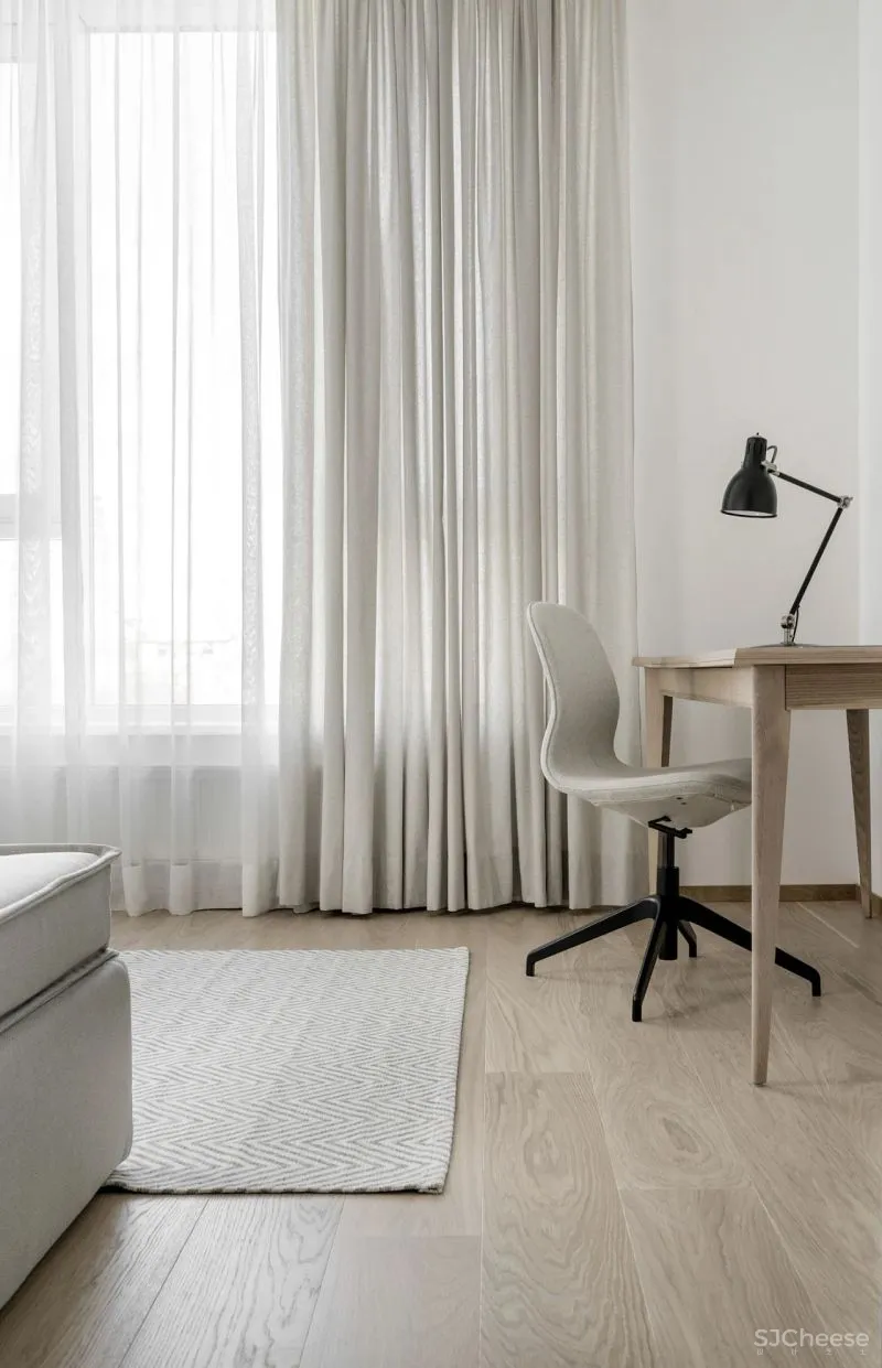 59㎡，越简单，越舒适！