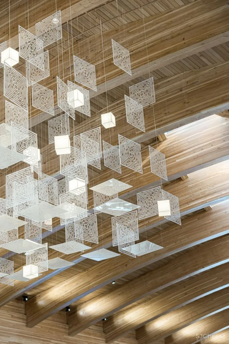 木色自然 广纳生活美学【九溪云舒・九溪湖国际生态区】