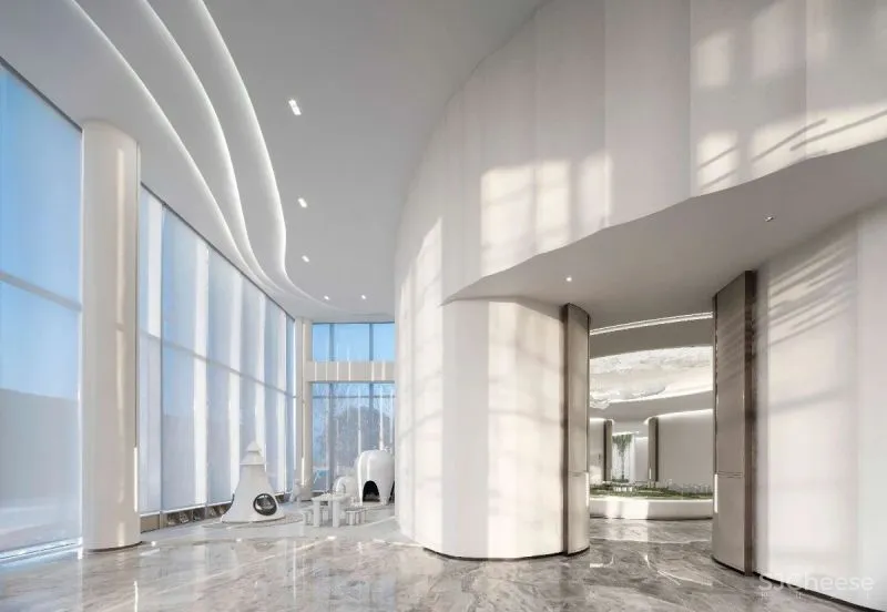 中交绿城的理想桃源 AKASA DESIGN