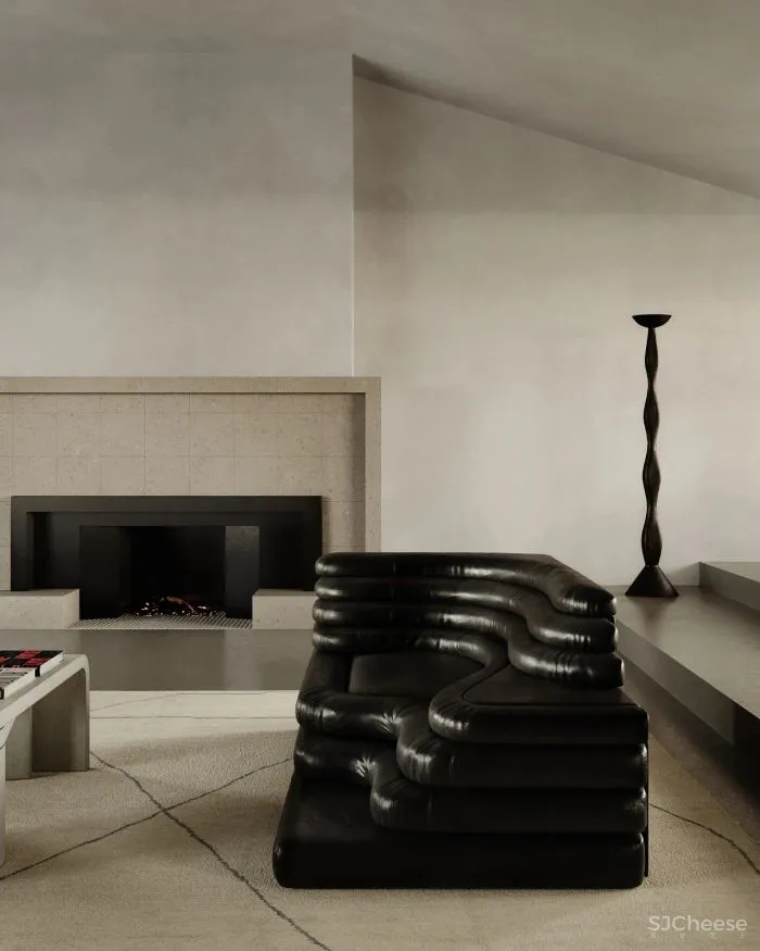 极简侘寂,爱了!