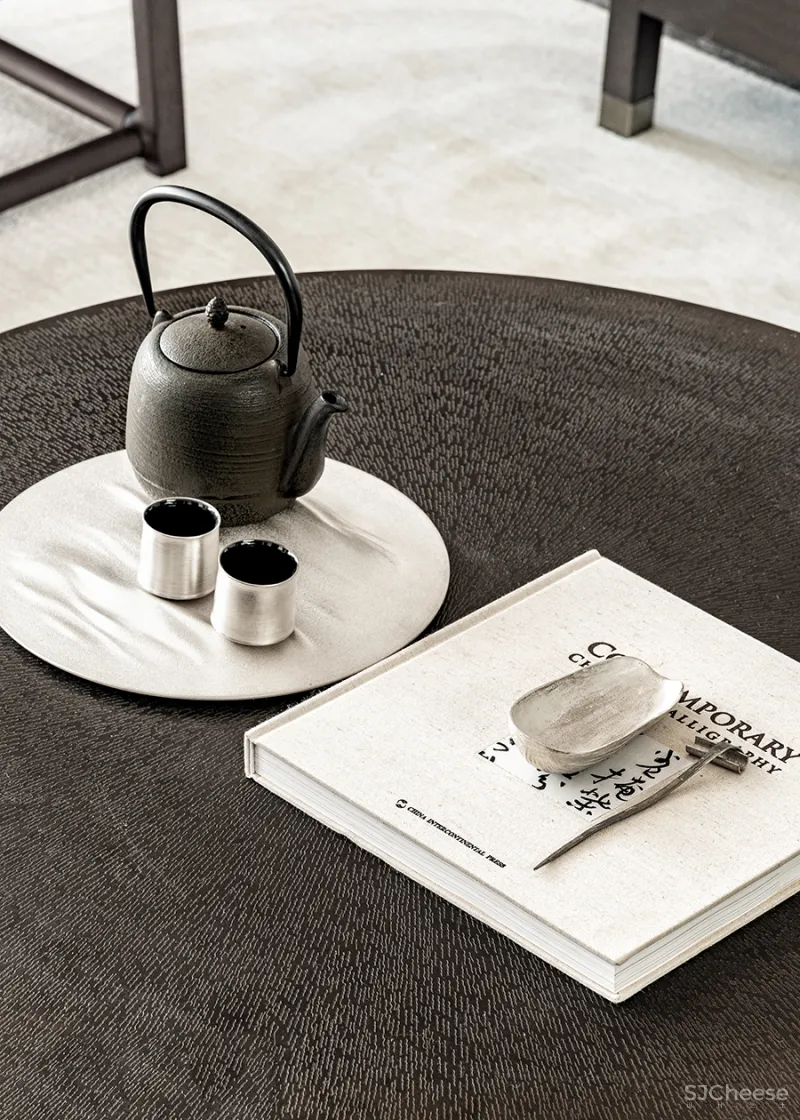 SHD山禾设计:漫步诗意的生活!