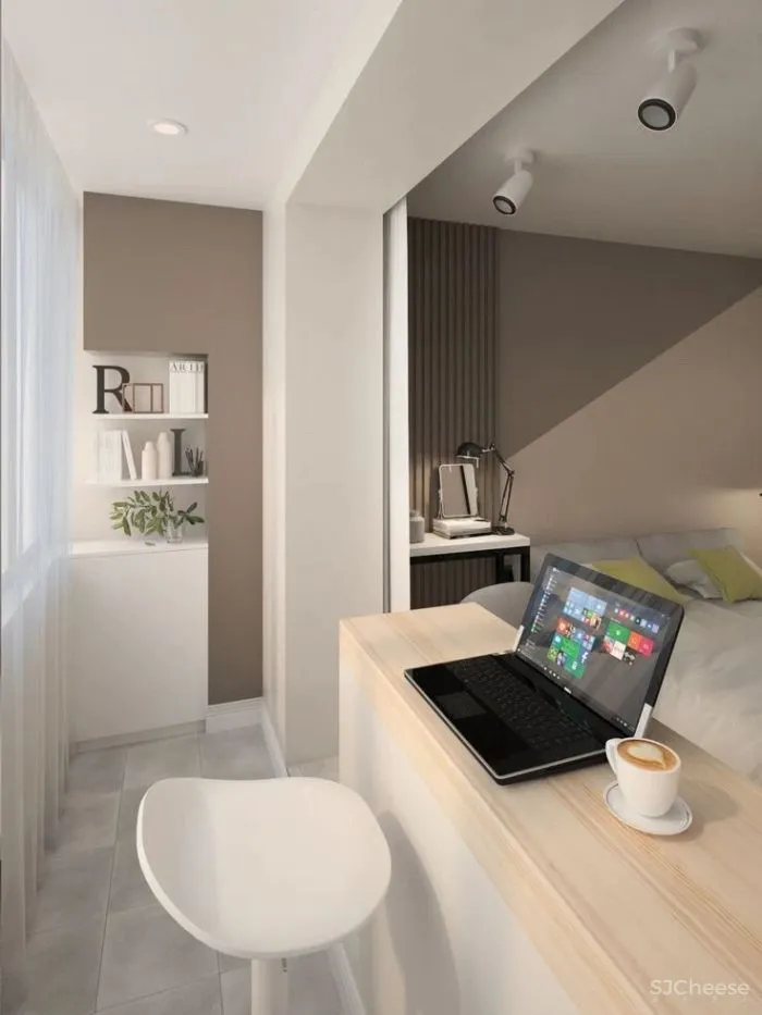 这年头谁还敢不封阳台?我第一个不服!