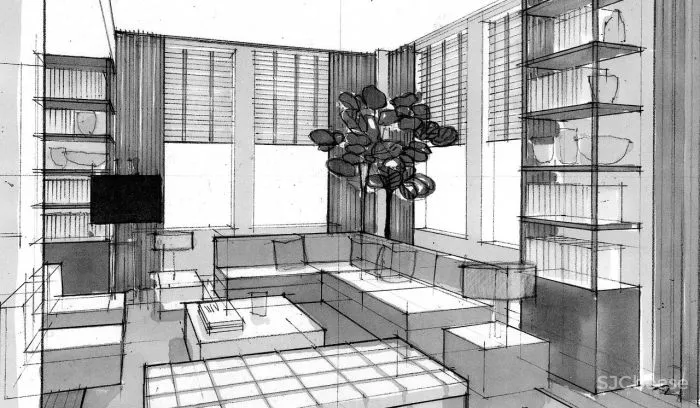 Andre mellone 复古气质