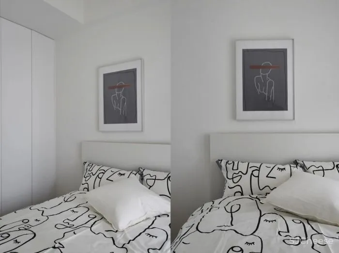 IT行业95后单身小哥哥,气质简约90m²,超撩!