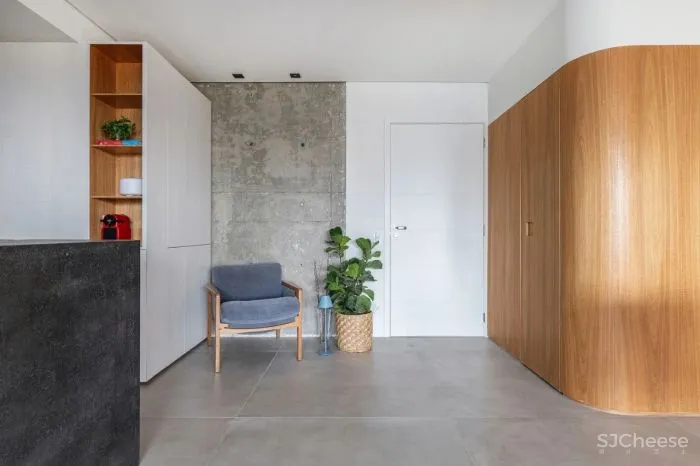 90㎡也能凹出豪宅范儿，还要什么自行车？？