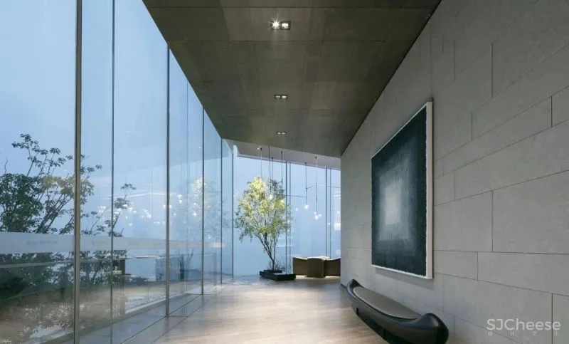 翘首眺江汉,低头见彩虹 DIA丹健国际