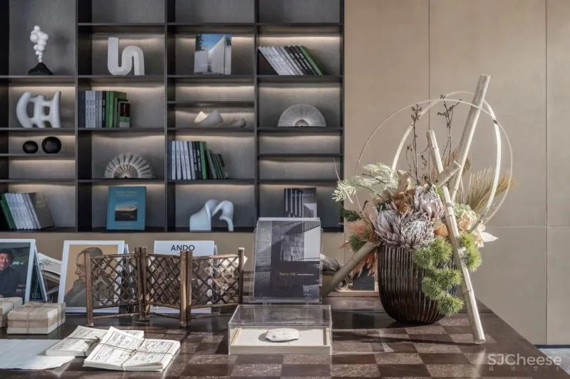 山水之间 光影迷丛 Puli Design