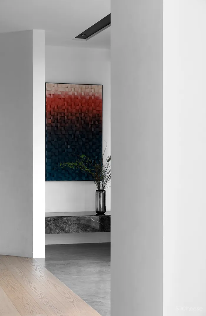 质感建筑设计 • 光晕之家|共生相融的避风港