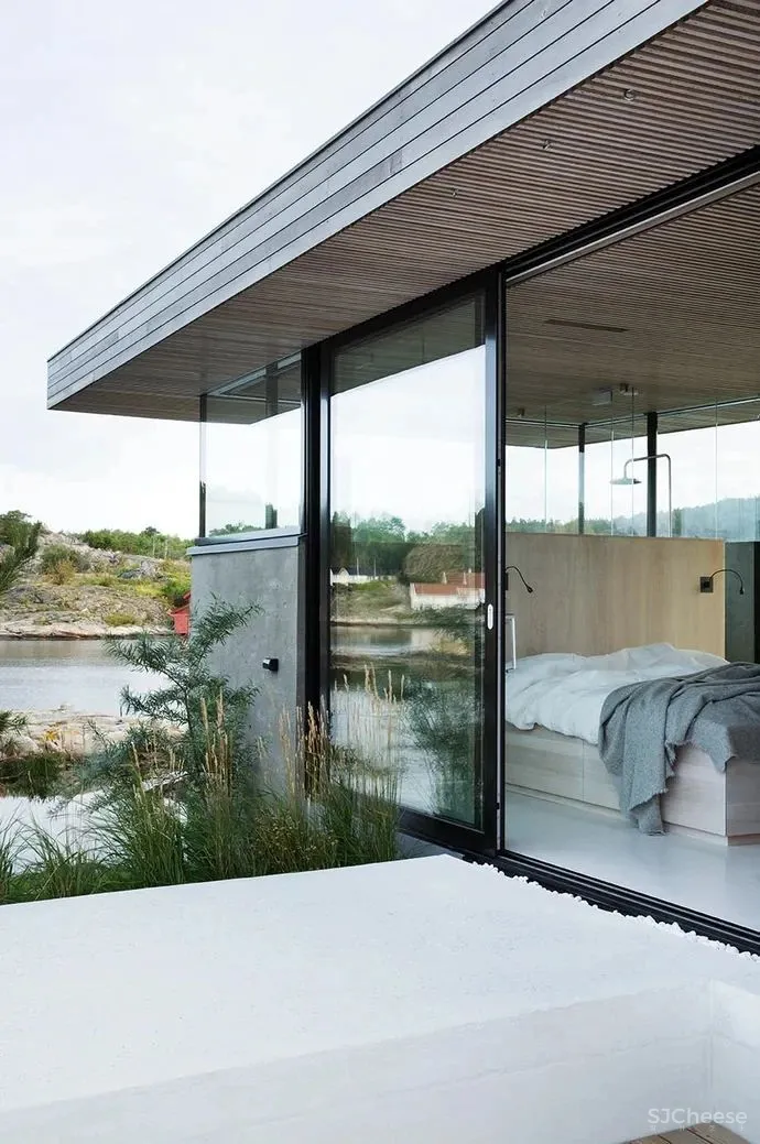 Paulsen&Nilsen 自然质朴空间