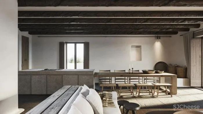 侘寂，极简的最高境界！