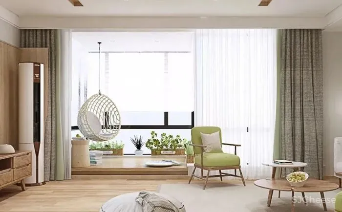 这年头谁还敢不封阳台?我第一个不服!