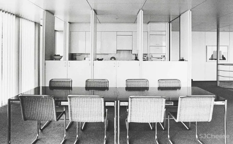 50年前的模块化住宅设计,历久弥新依旧惊艳!