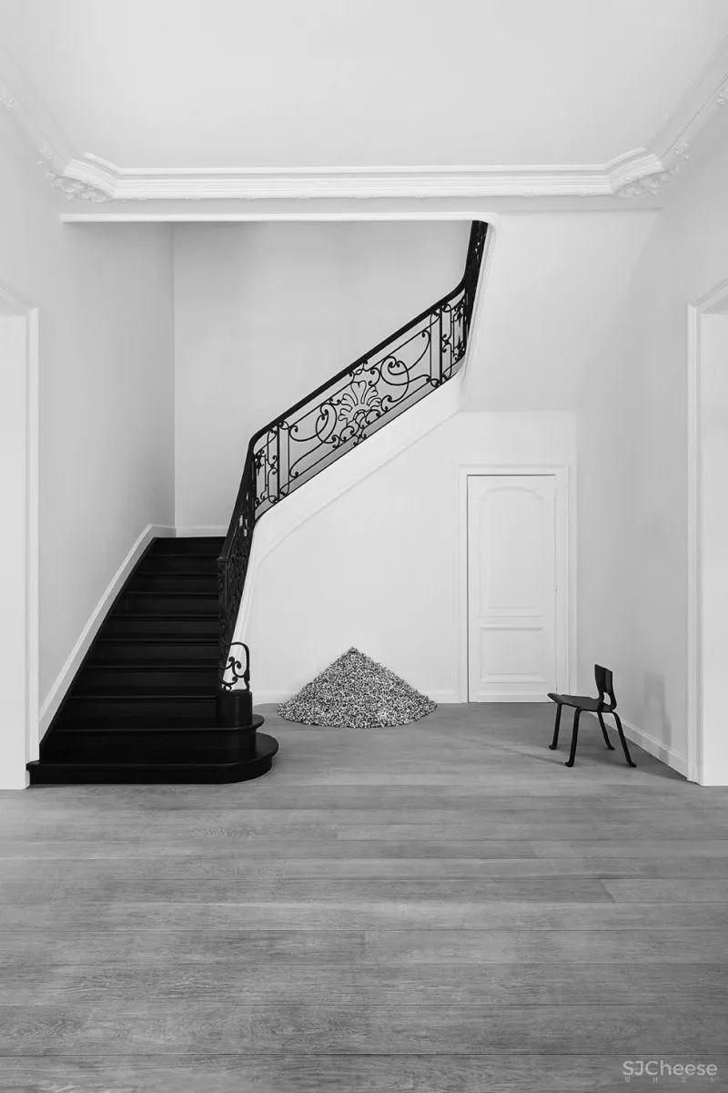 比利时建筑师Olivier Dwek-把现代极简发挥到极致!