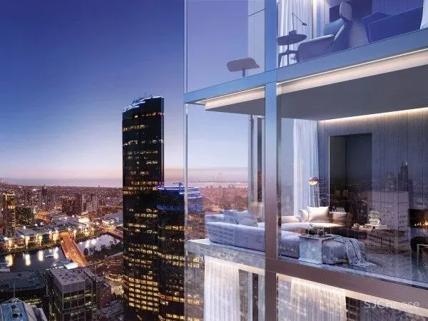 澳洲最薄豪宅大楼!宽仅11.5m,被成为史上“最不可能豪宅”