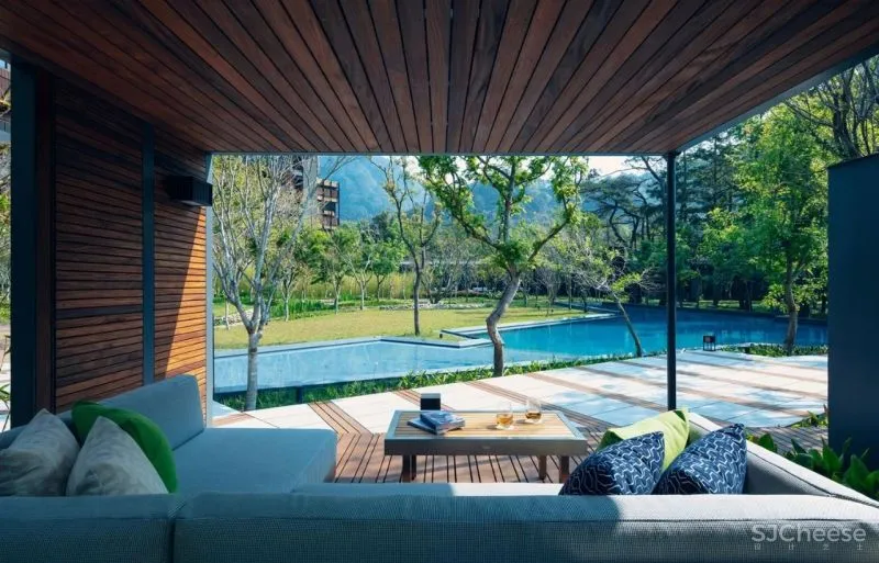 Rie Azuma 美到窒息的酒店设计!