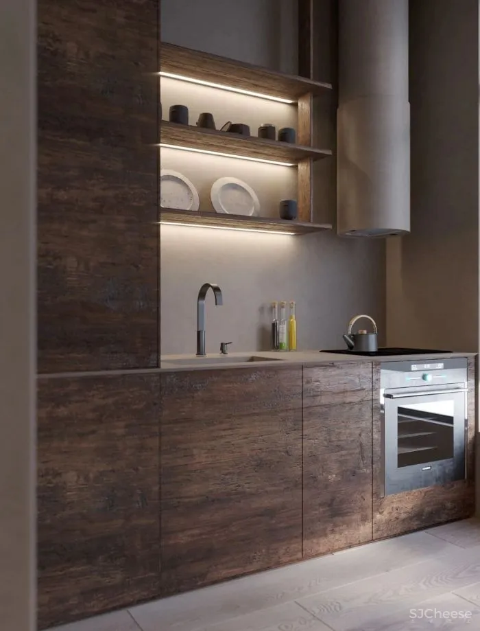 212㎡复式住宅,这么设计最舒服!