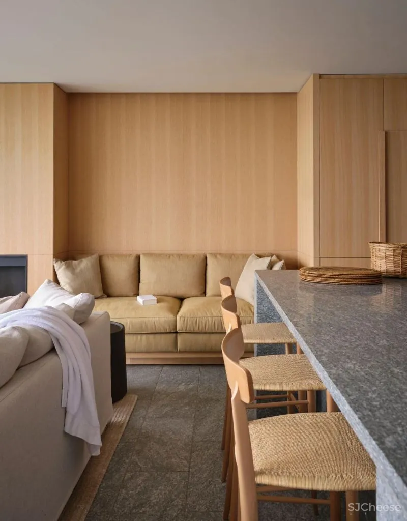 月租金100多万的豪宅长啥样?1231㎡,景色绝了!