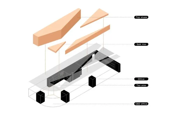 众舍设计 × POLY VOLY:理性与感性的冲突融合